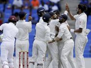 ഒന്നാം ടെസ്റ്റില്‍ ഇന്ത്യയ്ക്ക് ചരിത്രജയം; ജയിച്ചത് ഇന്നിംഗ്‌സിനും 92 റണ്‍സിനും!