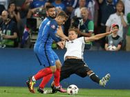 ഗ്രീസ്മാന്‍ ഗോളടിച്ചു; ലോക ചാമ്പ്യന്‍മാരെ തറപറ്റിച്ച് ഫ്രാന്‍സ് യൂറോ കപ്പ് ഫൈനലില്‍...