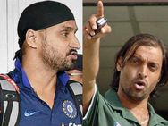 വിവാദങ്ങളേ വിട; വിധി പറയാന്‍ ഹര്‍ഭജനും അക്തറും എത്തുന്നു... അതും ഒരുമിച്ച്!