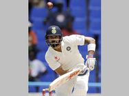 കോലി 143നോട്ടൗട്ട്, ധവാന്‍ വിശ്വാസം കാത്തു.. ഒന്നാം ടെസ്റ്റില്‍ ഇന്ത്യ ഡബിള്‍ സ്‌ട്രോങ്, നാലിന് 302