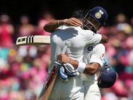 ബിയര്‍ സെല്‍ഫി വിവാദത്തില്‍.. ഇന്ത്യന്‍ ക്രിക്കറ്റ് താരങ്ങള്‍ക്ക് പണി കിട്ടുമോ?