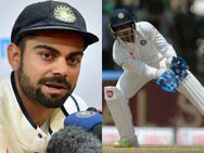 സഞ്ജു സാംസണ്‍ കാത്തിരിക്കണം; കീപ്പറായി സാഹ മതി എന്ന് ക്യാപ്റ്റന്‍ കോലി!