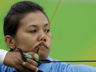 റിയോ ഒളിംപിക്‌സ്; അമ്പെയ്ത്തില്‍ മിന്നുന്ന പ്രകടനവുമായി ബൊംബായ്‌ലാ ദേവി പ്രീ ക്വാര്‍ട്ടറില്‍