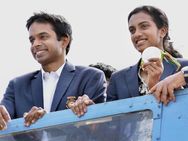 ഒളിംപിക് വെള്ളി: മോദിയുടെ ട്വീറ്റിനെക്കുറിച്ച് പിവി സിന്ധുവിന്റെ കോച്ച് പി ഗോപീചന്ദ്!