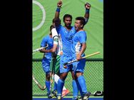 റിയോ ഒളിംപിക്സ്; ഒളിംപിക്സ് ഹോക്കിയില്‍ ഇന്ത്യയ്ക്ക് ജയത്തോടെ തുടക്കം