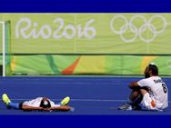 റിയോ ഒളിംപിക്‌സ്; ഹോക്കിയില്‍ സെമികാണാതെ ഇന്ത്യ പുറത്ത്