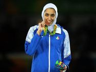 ഇന്ത്യയെ പോലെ ഇറാനിലുമുണ്ട് പെണ്‍കരുത്ത്..ഒളിംപിക് മെഡല്‍ നേടുന്ന ആദ്യത്തെ വനിത ! ഇവള്‍ തകര്‍ത്തു...
