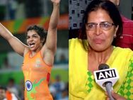 'പെണ്‍കുട്ടികള്‍ക്ക് ഗുസ്തിപിടിക്കാനറിയില്ലെന്ന് ഇനിയാരും പറയില്ല'; സാക്ഷിയുടെ അമ്മ