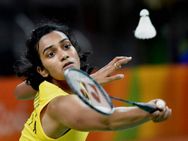 റിയോ ഒളിംപിക്‌സില്‍ ചരിത്രമെഴുതിയ പിവി സിന്ധുവിന് അഭിനന്ദനപ്രവാഹം