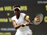 റിയോ ഒളിംപിക്‌സ്; നാല് ഒളിംപിക്‌സ് സ്വര്‍ണം നേടിയ വീനസ് വില്യംസ് പുറത്ത്