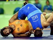 ഒളിംപിക്‌സില്‍ ഇന്ത്യയ്ക്ക് ഒരു അപ്രതീക്ഷിത മെഡല്‍നേട്ടം.. യോഗേശ്വറിന് വെള്ളി!