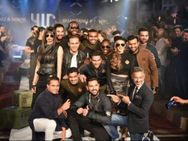 യുവരാജ് ഫാഷന്‍ രംഗത്തേക്കും... ആഘോഷിച്ച് സിനിമ - ക്രിക്കറ്റ് താരങ്ങള്‍.. ചിത്രങ്ങള്‍ കാണൂ...