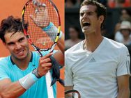 യുഎസ് ഓപണ്‍: ആന്‍ഡി മുറെയും നദാലും മൂന്നാം റൗണ്ടില്‍