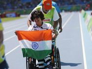 പാരാലിമ്പിക്‌സ്; വനിതാ ഷോട്ട് പുട്ടില്‍ ഇന്ത്യയ്ക്ക് വെള്ളിമെഡല്‍