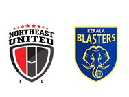 നോര്‍ത്ത് ഈസ്റ്റ് - ബ്ലാസ്റ്റേഴ്‌സ് പോരാട്ടത്തോടെ നാളെ ഐഎസ്എല്ലിന് കിക്കോഫ്‌