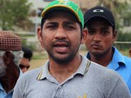 ഇംഗ്ലണ്ടിനെതിരേയുള്ള ട്വന്റിമത്സരത്തില്‍ പാകിസ്താനെ സര്‍ഫ്രാസ് നയിക്കും