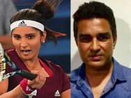 സഞ്ജയ് മഞ്ജരേക്കറും സാനിയ മിര്‍സയുടെ നാവിന്റെ ചൂടറിഞ്ഞു... കോമണ്‍സെന്‍സില്ലേ എന്ന് ചോദ്യം!