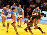 കബഡി.. കബഡി... ബംഗ്ലാദേശിനെ ഇന്ത്യ വാരി നിലത്തടിച്ചു.. ലോകകപ്പ് കബഡിയില്‍ ജയം 57 - 20ന്!