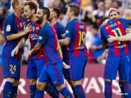 മെസ്സി തിരിച്ചെത്തി, ബാഴ്‌സലോണ ഡിപോര്‍ട്ടിവോയെ തകര്‍ത്തു