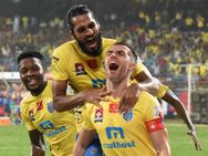 ക്യാപ്റ്റന്‍ ഹ്യൂസും ഗോളടിച്ചു, കേരള ബ്ലാസ്റ്റേഴ്‌സ് സെമിഫൈനല്‍ ബെര്‍ത്തിന് അരികെ!