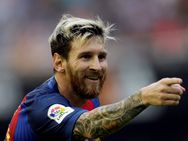 592 മത്സരം 500 ഗോളുകള്‍, ബാഴ്‌സയില്‍ മെസിയുടെ ഗോളടി തുടരുന്നു