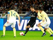 ക്രിസ്റ്റ്യാനോക്ക് ക്ലബ്ബ് കരിയറില്‍ അഞ്ഞൂറ് ഗോള്‍, റയല്‍ ക്ലബ്ബ് ലോകകപ്പിന്റെ ഫൈനലില്‍