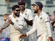 വാലില്‍ തൂങ്ങി ഇംഗ്ലണ്ട് അഞ്ഞൂറിനരികെ, ഇന്ത്യ വിക്കറ്റ് പോവാതെ 60