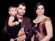 ഭാര്യയുടെ ഫേസ്ബുക്ക് ചിത്രം; മുഹമ്മദ് ഷമിക്ക് കൂടുതല്‍ പേരുടെ പിന്തുണ