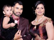 ഞാനും ഭാര്യയും എന്തു ചെയ്യണമെന്ന് ആരും ഉപദേശിക്കേണ്ട, വിമര്‍ശകര്‍ക്കെതിരേ ഷമിയുടെ ബൗണ്‍സര്‍