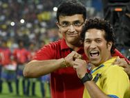 പോര്‍ക്കളത്തില്‍ സച്ചിനും ഗാംഗുലിയും ഒരിക്കല്‍ക്കൂടി മുഖാമുഖം; ഇതിലെങ്കിലും സച്ചിന്‍ ജയിക്കുമോ