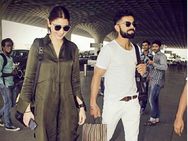 ഒന്നും കഴിഞ്ഞില്ല രാമാ.. യുവരാജിന്റെ വിവാഹത്തിന് കോലിയും അനുഷ്‌കയും ഒരുമിച്ച്... ചിത്രങ്ങള്‍