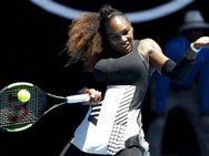 സെറീന വില്ല്യംസ് @ 23, പിന്തള്ളിയത് സാക്ഷാല്‍ സ്റ്റെഫി ഗ്രാഫിനെ!!