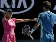 സാനിയക്കു മുന്നില്‍ ഇനിയൊരു കടമ്പ മാത്രം, ഏഴാം കിരീടം തൊട്ടരികെ