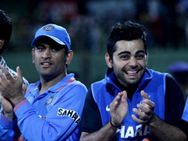 തന്നെ രക്ഷിച്ചത് ധോണി; വെളിപ്പെടുത്തലുമായി വിരാട് കോലി