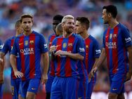 ക്രിസ്റ്റിയാനോ ലോകഫുട്‌ബോളറാകുമെന്ന് ബാഴ്‌സ ഉറപ്പിച്ചു, മെസി അവാര്‍ഡ് ചടങ്ങിനില്ല !!!