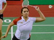 ഗ്ലാമറില്‍ മാത്രമല്ല കളിയിലും മിടുക്കി, എന്നിട്ടും ഇതു ചെയ്തല്ലോ, ജ്വാല ഗുട്ട കലിപ്പിലാണ്