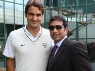 സച്ചിന്‍ ടെന്നീസ് ഇതിഹാസം റോജര്‍ ഫെഡററെ ഇഷ്ടപ്പെടാന്‍ ഇതാണ് കാരണം