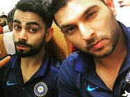 യുവരാജ് സിംഗിനെ ടീമിലെടുത്തത് ധോണിക്ക് വേണ്ടിയോ.. ക്യാപ്റ്റന്‍ വിരാട് കോലി പറയുന്നതെന്ത്?