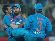 കണ്ടാല്‍ ഒരു സ്‌കൂള്‍ കുട്ടി.. കയ്യിലിരിപ്പോ? ആരാണീ സ്പിന്‍ സെന്‍സേഷന്‍ യുവേന്ദ്ര ചാഹല്‍... ട്രോൾ!