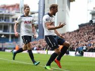 സ്‌റ്റോക്കിനെതിരെ ടോട്ടനം തകര്‍ത്താടി, ഹാട്രിക്ക് വീരന്‍ ഹാരി കാന്‍ ചരിത്രതാരമായി!!