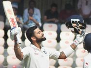 കോലിക്ക് റെക്കോഡ് ഡബിള്‍, പിന്തള്ളിയത് ബ്രാഡ്മാനെയും ദ്രാവിഡിനെയും!!!