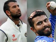 കോലിയെ പിന്തള്ളി പൂജാര 2ൽ, അശ്വിനെ പിന്തള്ളി ജഡേജ 1ൽ.. ഐസിസി റാങ്കിംഗില്‍ ഇന്ത്യന്‍ താരോദയങ്ങൾ!!!