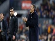 ലൂയിസ് എന്റിക്വെ ബാഴ്‌സലോണ പരിശീലക സ്ഥാനം ഒഴിയുന്നു, കാരണം 'വിശ്രമം'!! യഥാര്‍ഥ്യം മെസിക്കറിയാം!!