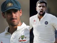 അശ്വിന്‍ ഓസ്‌ട്രേലിയയിലെത്തിയാല്‍ 'അടിക്കു'മെന്ന് മിച്ചല്‍ സ്റ്റാര്‍ക്ക്