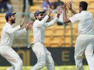 റാഞ്ചിയില്‍ ഇന്ത്യ നന്നായി തുടങ്ങി...ഓസീസിന്‍റെ മുന്‍നിര തകര്‍ന്നു