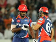 മോറിസിനെ ഇറക്കാതെ ഡല്‍ഹി കളികളഞ്ഞു.. മല്ലു പുള്ളറ് പ്രതീക്ഷ നല്‍കി പറ്റിച്ചു.. മാച്ച് ഹൈലൈറ്റ്‌സ്!!