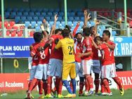 കപ്പിനും ചുണ്ടിനുമിടയില്‍ ബഗാന്‍ വീണിരിക്കുന്നു, ഐസ്വാള്‍ ചരിത്ര നേട്ടത്തിലേക്ക്, വടക്ക് കിഴക്കിന്റെ ഫുട്‌ബോള്‍ മഹത്വം !!