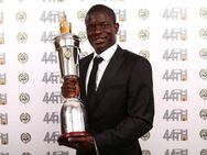 പി എഫ് എ പ്ലെയര്‍ ഓഫ് ദ ഇയര്‍ എന്‍ഗോലോ കാന്റെ !! ഇത് അര്‍ഹിക്കുന്ന അംഗീകാരം...