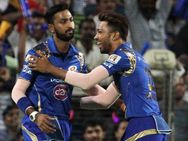 കഴിഞ്ഞ ഐപിഎല്ലില്‍ ഒറ്റത്തവണ പോലും രണ്ടക്കം കാണാത്ത ഹര്‍ദീക് പാണ്ഡ്യ... ഇത്തവണ 26 പന്തില്‍ 64, 6x6!!