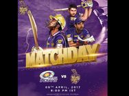 കണക്കില്‍ പ്രതീക്ഷയര്‍പ്പിച്ച് മുംബൈ... കണക്കിലല്ല കാര്യമെന്ന് ഗംഭീറും സംഘവും!!